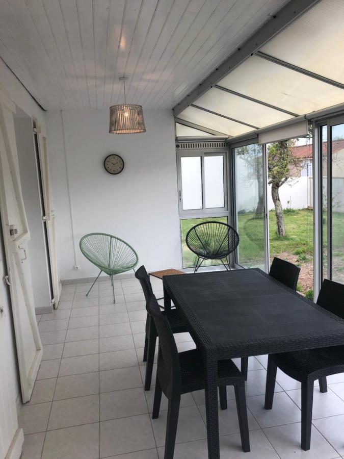 Maison port de la guittière Talmont-Saint-Hilaire Extérieur photo